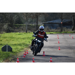 Forfait permis A2 17h+code